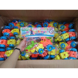 Xe cần cẩu lắp ráp