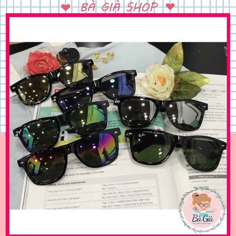 Kính mát nữ gọng to cực hot