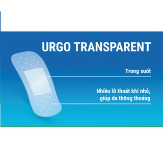 Băng keo cá nhân Urgo, Pháp