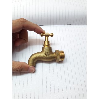 Combo vòi đồng phi 21 27 34