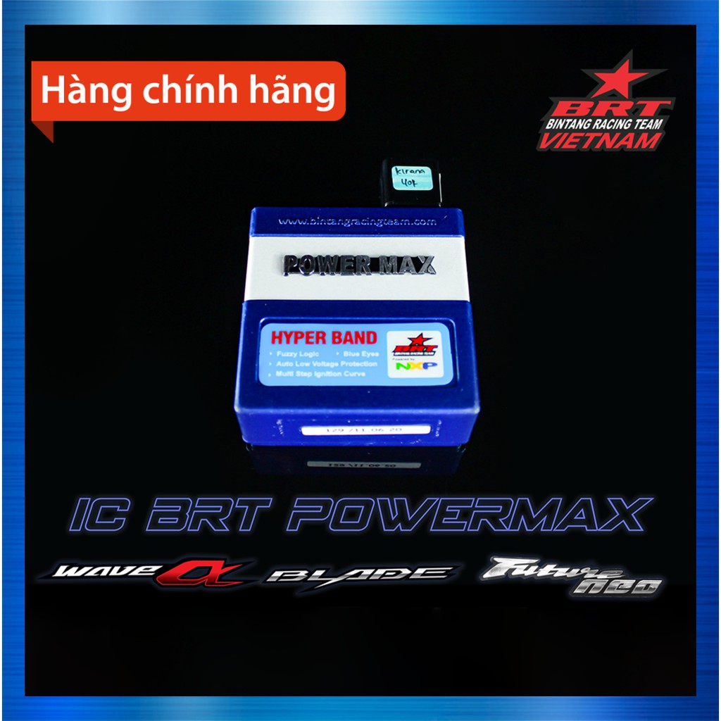 IC BRT Powermax Hyperband Future Neo/ Blade 110/ Wave Alpha 110/ Wave RSX - Hàng chính hãng