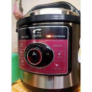 [SALE 10%] Nồi áp suất điện 1000W 6 lít