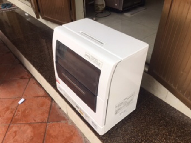 Máy rửa bát Panasonic TR5 date 2011/2012 Econavy