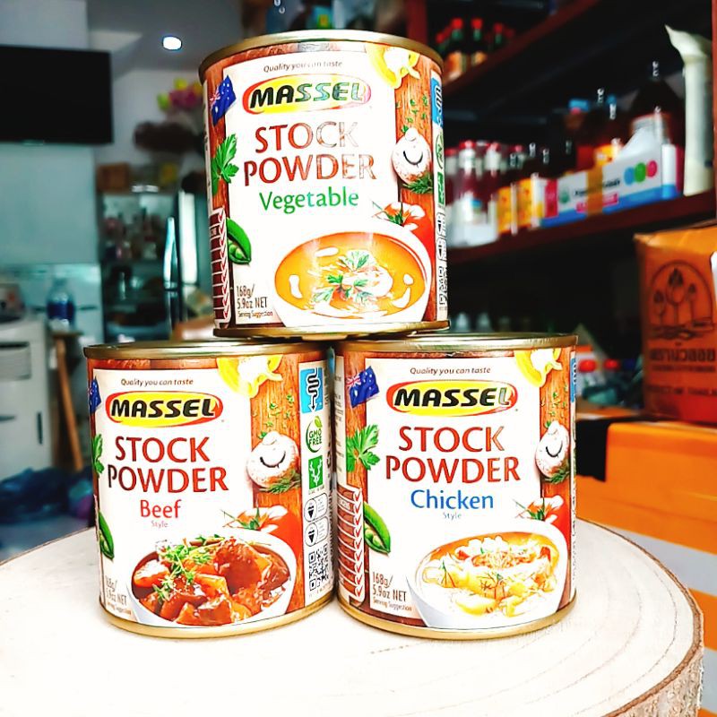 Nêm Massel Của Úc 168g 