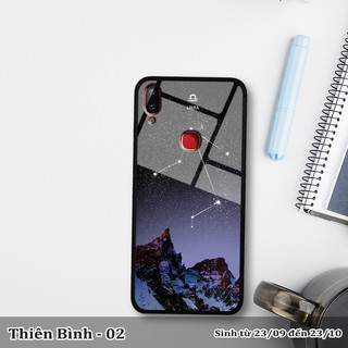 Ốp kính VIVO Y91/Y93/Y95 in cung hoàng đạo