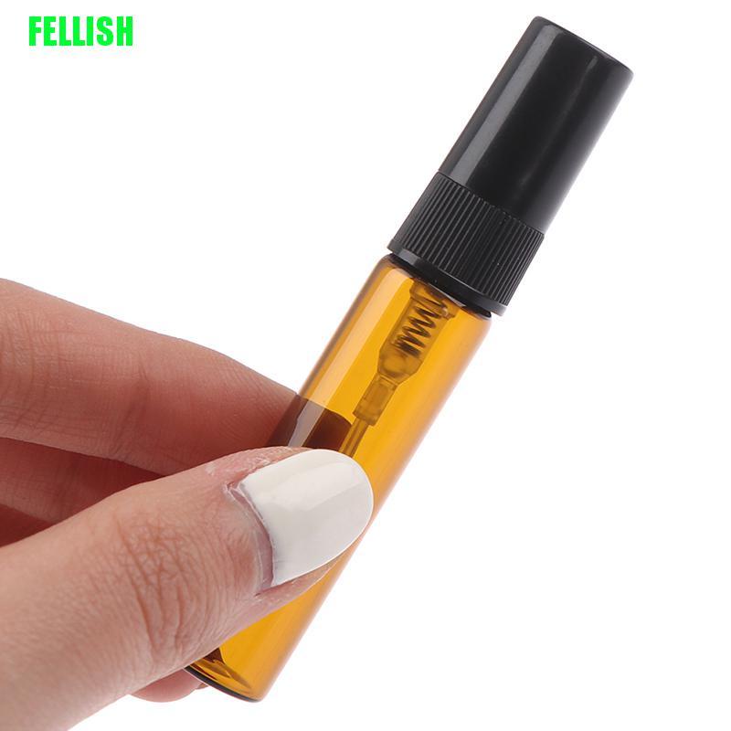 [Hàng mới về] Chai rỗng 436v làm từ thủy tinh bền bỉ dùng đựng nước hoa dạng xịt tiện lợi