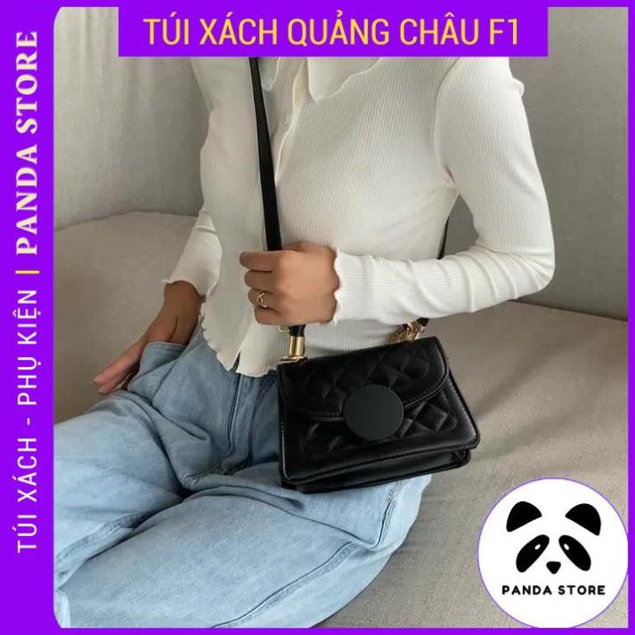 Túi Xách Nữ ✅FREESHIP 50K✅ Túi Nữ Da Mềm Đeo Chéo Quải Tay Phong Cách Hàn Quốc Cao Cấp TX004  - Panda Store
