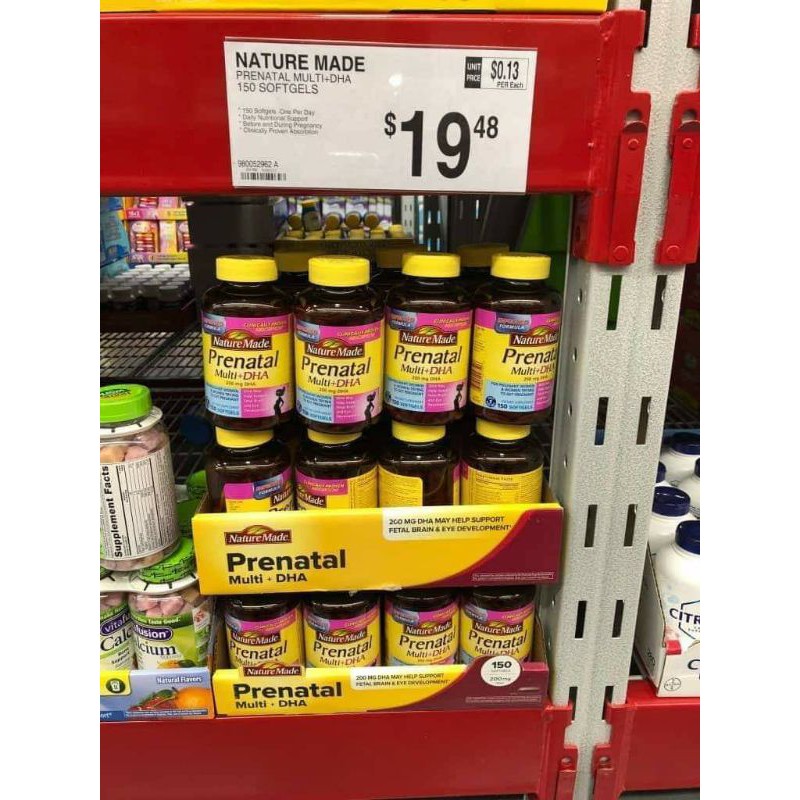 NATURE MADE PRENATAL