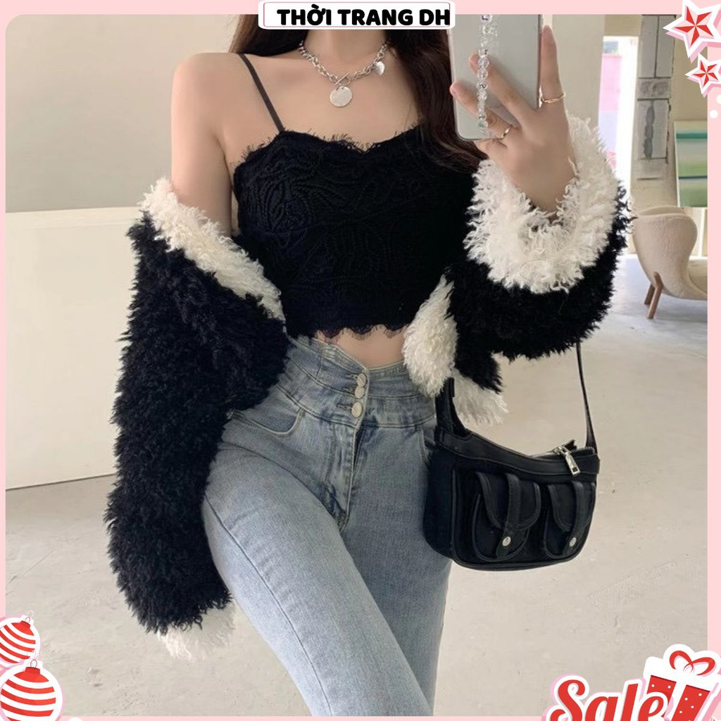 💖 FREESHIP 💖Áo bra ren 2 dây cao cấp, mặc thoải mái, thoáng mát mút tháo rời - Áo ngực nâng ngực không gọng 379