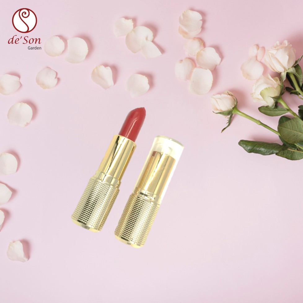 Son Handmade Royal Luxury Matte Lipstick De' Son Garden Siêu Lì 5g Cực Hot 2020  - Mã S11 | BigBuy360 - bigbuy360.vn