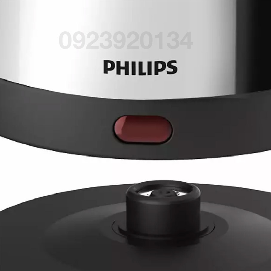 [Mã 155ELSALE giảm 7% đơn 300K] Bình đun nước siêu tốc Philips HD9306/03
