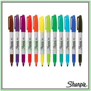 Bút lông dầu vẽ trên nhiều chất liệu Sharpie Fine Point