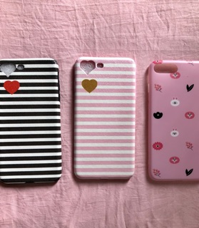 ỐP LƯNG, CASE IPHONE - 6,7,8 PLUS