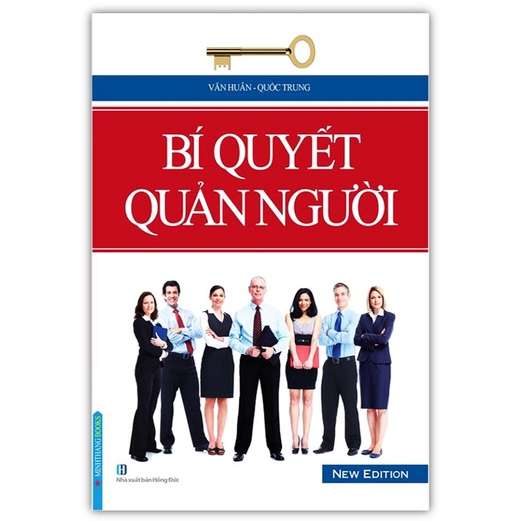 Sách - Bí quyết quản người