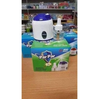 MÁY TINH DẦU ĐUỔI MUỖI PAPA ( tặng kèm lọ tinh dầu 480h)