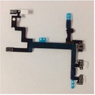 Cáp nút nguồn iPhone 5 thay thế khi nút nguồn bị hỏng hoặc nút âm lượng bị hỏng