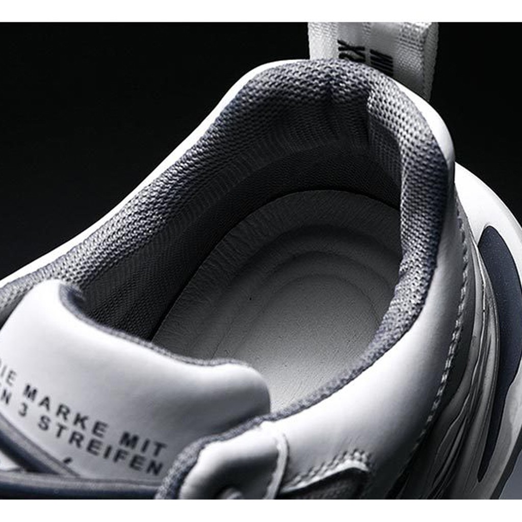 Giày Sneaker Nam TKTMS40 Giày Thể Thao Nam Siêu Thoáng Khí Kiểu Dáng Hàn Quốc TKT STORE Size (39-43)