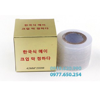 . Nilon ủ tê môi, ủ tê mày, cuộn 200 mét.