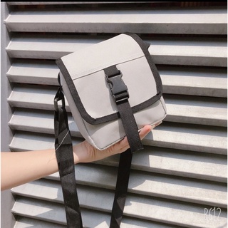 Túi Đeo Chéo Nam Nữ Mini Hàn Quốc