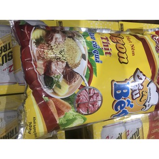 Hạt nêm kingcook đầu bếp bịch 10kg