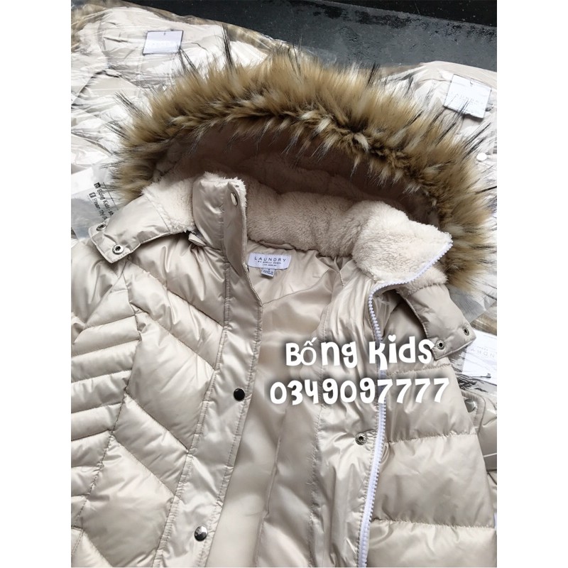 Áo Parka Phao Nữ Be Nude LAUNDRY | BigBuy360 - bigbuy360.vn