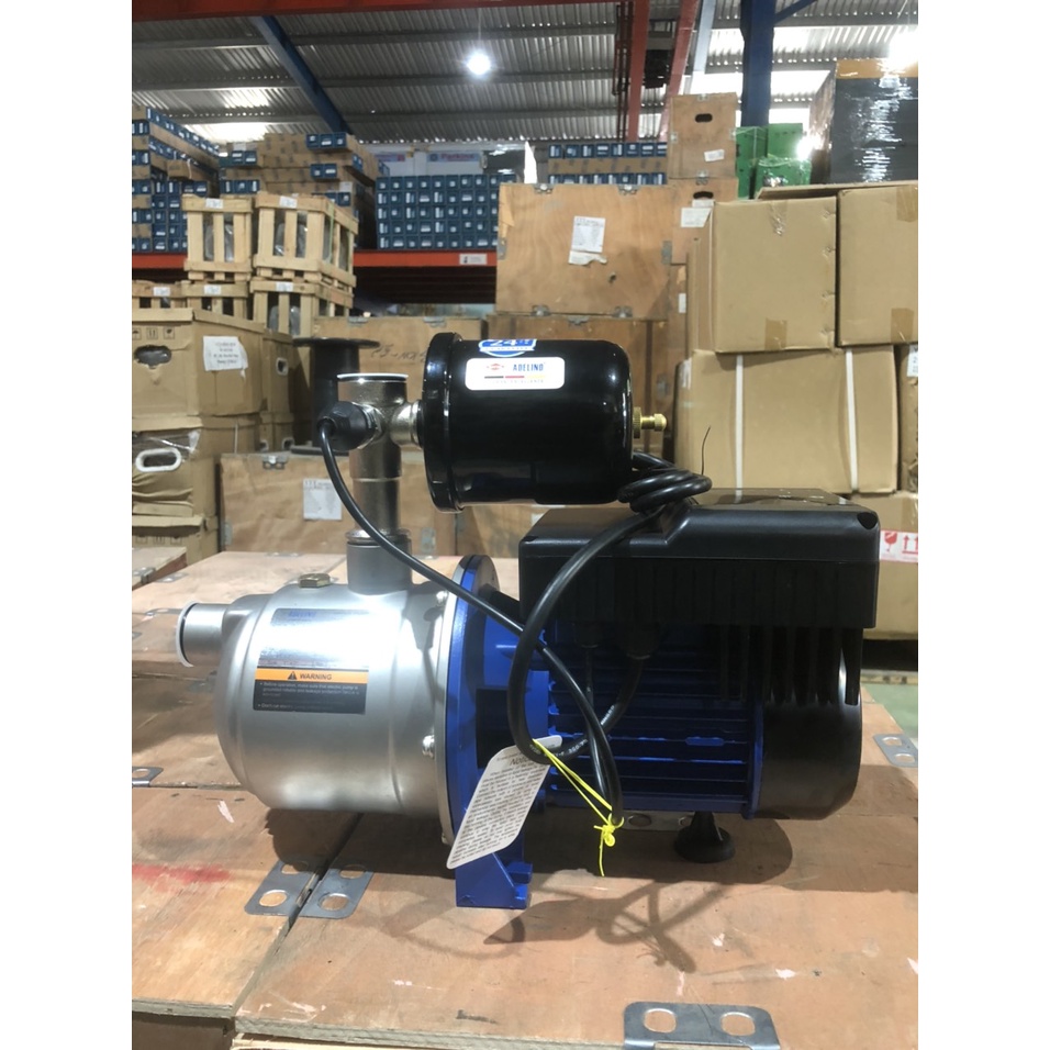 Máy bơm tăng áp biến tần HS203E của Đức chính hãng