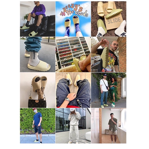 Dép Sandal Thể Thao Đế Mềm Màu Trơn Chống Mòn Size 36-45 Thời Trang Cho Nam Và Nữ