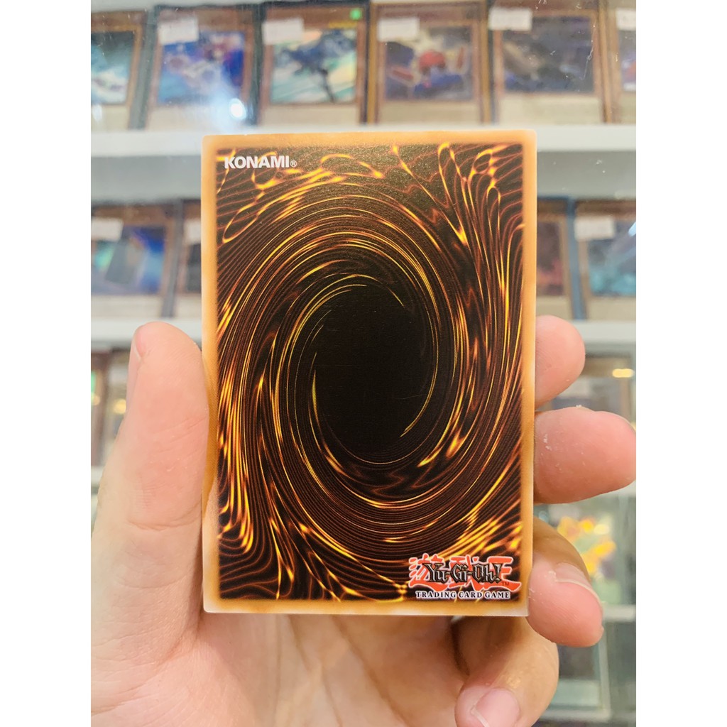 Thẻ Bài Lẻ YugiOh! Mã LDS1-EN018 - Cards of the Red Stone - Common - 1st Edition