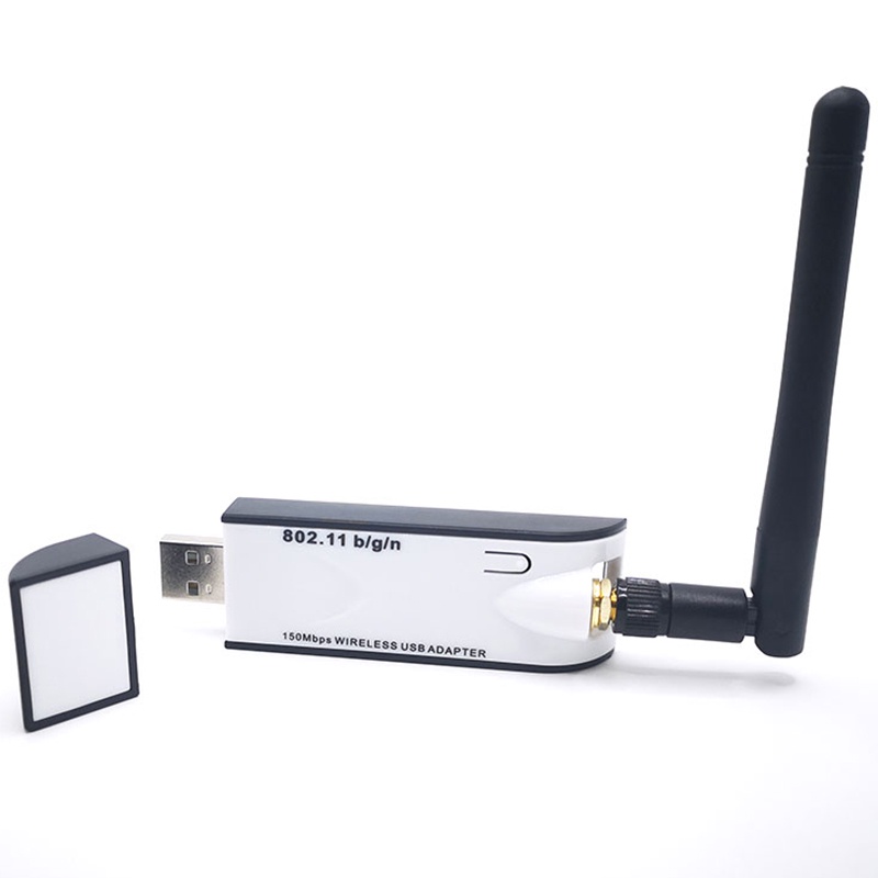 Usb Wifi Mini Rt3070 150mbps 802.11n Cho Windows Ce5.0 / Ce6.0 / 7 / 8 / 10