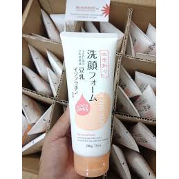 ✨Hàng nhật✨ 3 sản phẩm sữa rửa mặt/sữa tắm/lotion đậu nành