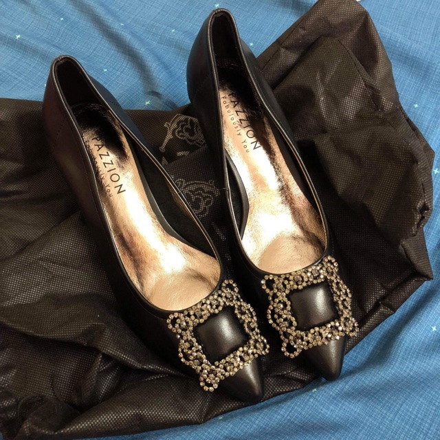 Giầy Pazzion - Singgapor