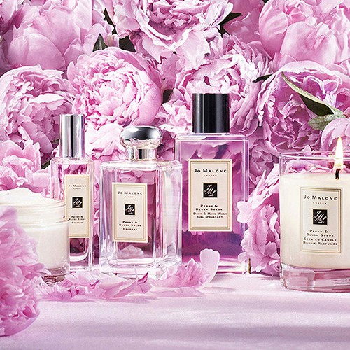 -𝑺𝒄𝒆𝒏𝒕𝒔𝒂𝒊𝒈𝒐𝒏- Nước hoa Jo malone Peony & Blush Suede Cologne