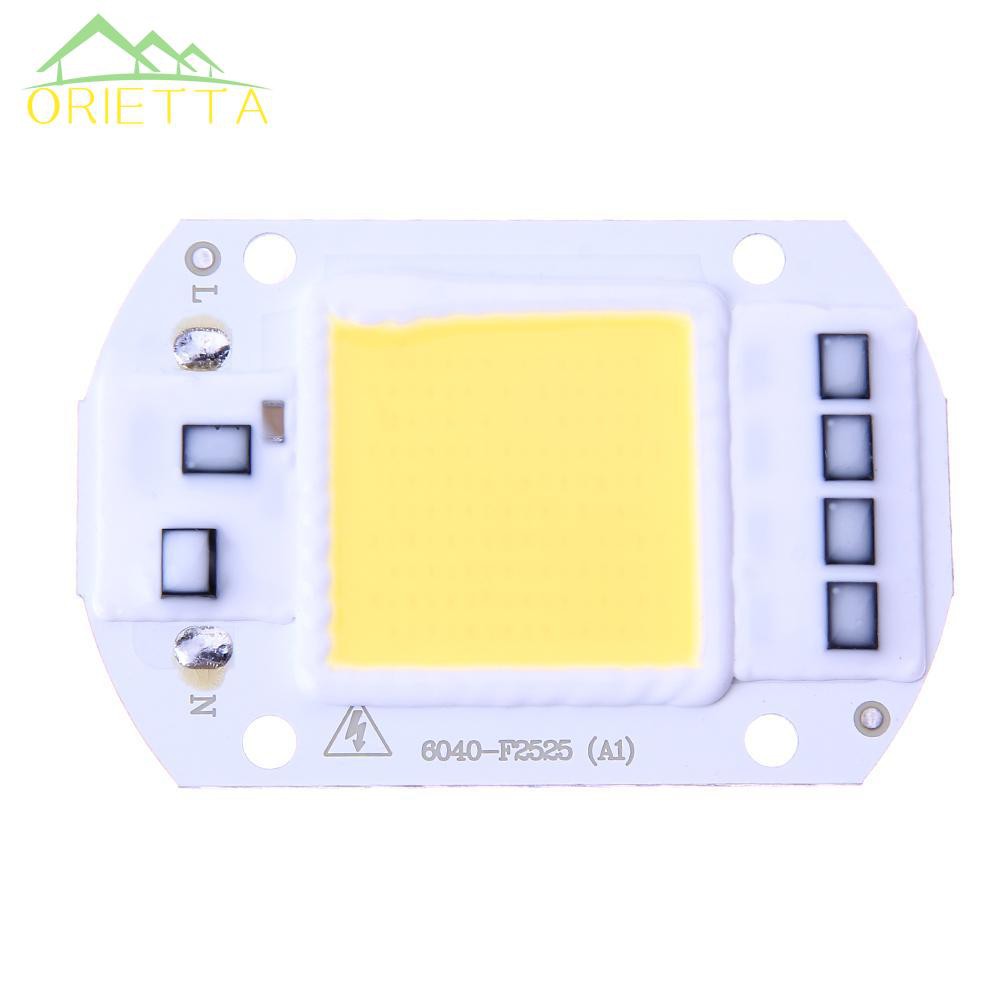 Chip LED 50W 220v đầu vào tích hợp trình điều khiển IC thông minh