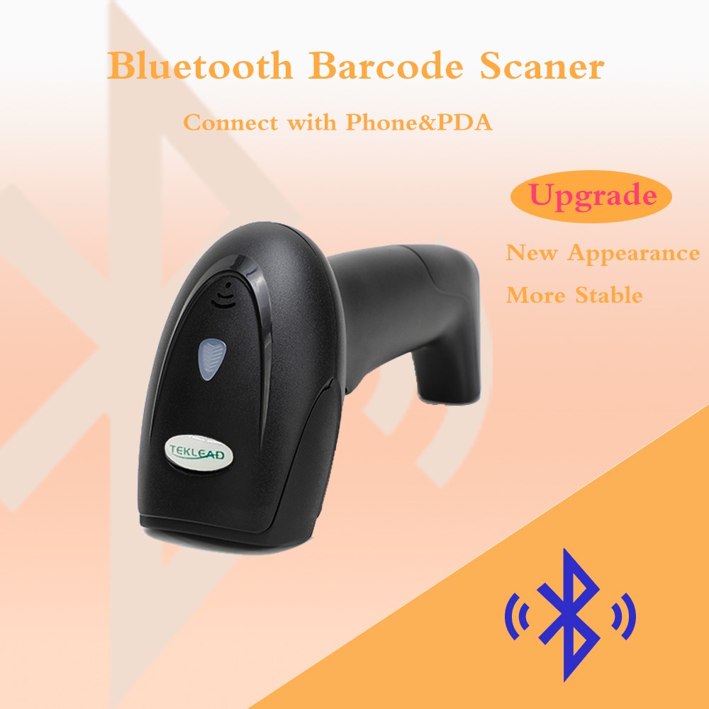 Máy Quét Mã Vạch Cầm Tay Không Dây USB Tốc Độ Cao