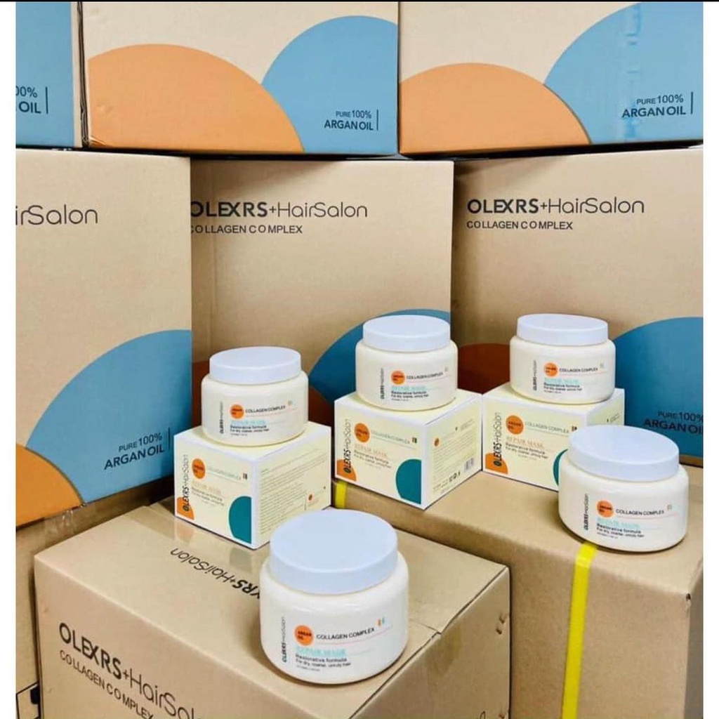 Ủ tóc O.lexrs+3% phí shopee