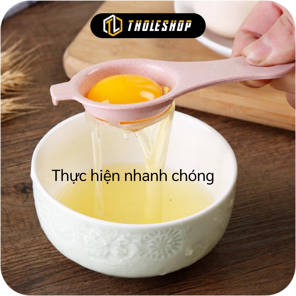 Lấy Lòng Đỏ - Dụng Cụ Tách Lòng Trắng Trứng Tiện Lợi, Nhanh Chóng 5164