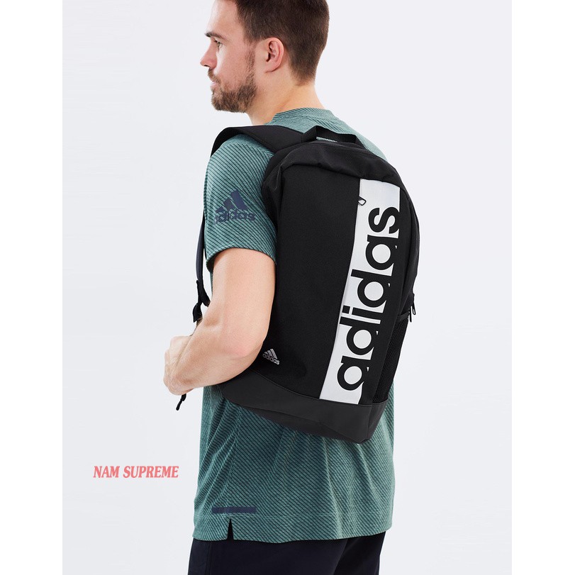 ⚡️ Balo Adidas LINEAR PERFORMANCE BACKPACK | Độc quyền tại NAM SUPREME