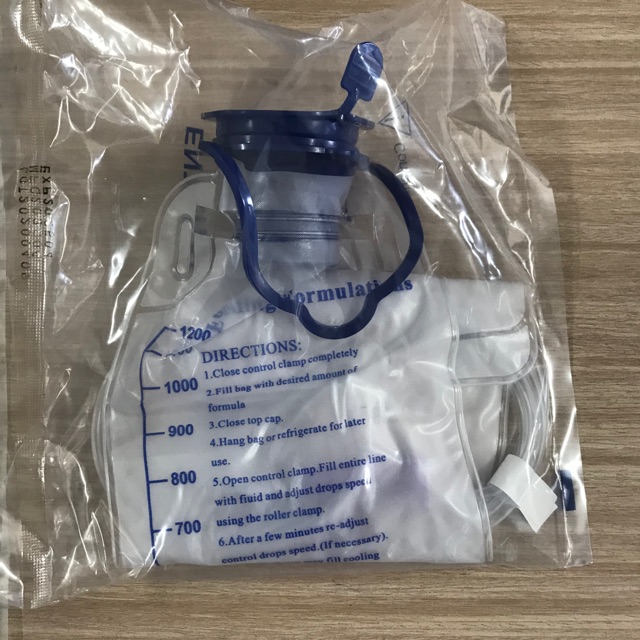 Túi truyền cà phê enema thải độc đại tràng (kèm 01 sợi dây nối) | BigBuy360 - bigbuy360.vn