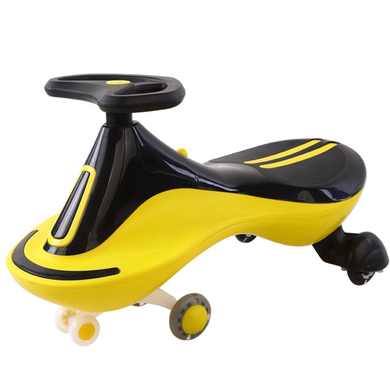 Xe Lắc Cho Bé Gobos Có Đèn, Có Nhạc Cho Bé 1-5 Tuổi Bền Đẹp Tải Trọng 100kg