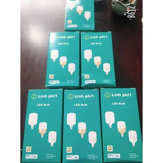 Bóng LED trụ 15W siêu sáng