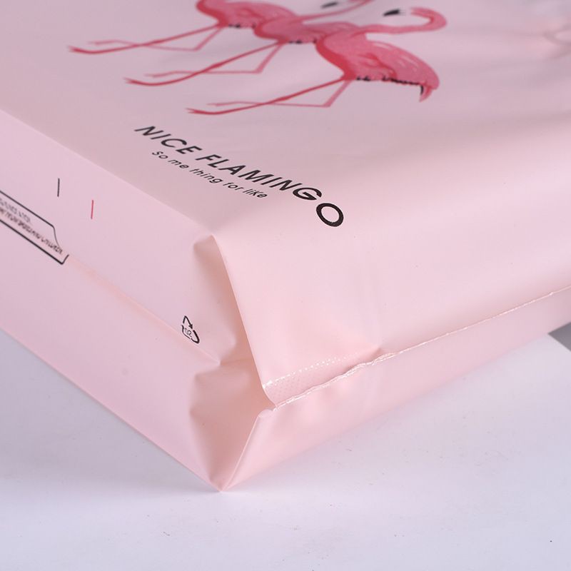 Túi Đựng Quà Flamingo - Túi Nhựa Hồng Hạc Đa Năng Dai, Bền, Đẹp Molangshop