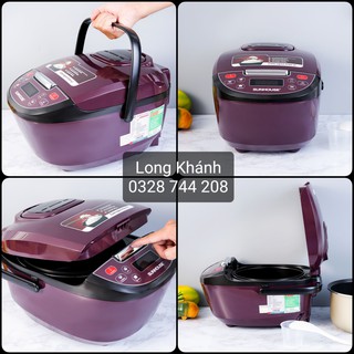 Nồi cơm điện tử Sunhouse SHD8909, 1.8L, BH chính hãng 12 tháng