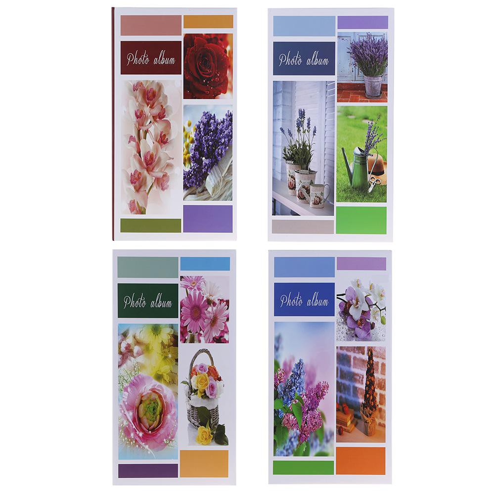 Album ảnh gia đình 300 tờ thiết kế bìa đẹp mắt cỡ 4R/6 inch