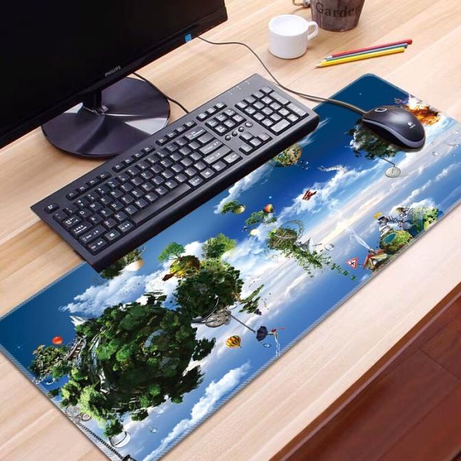 SIKU Lót chuột chơi game 800x300mm