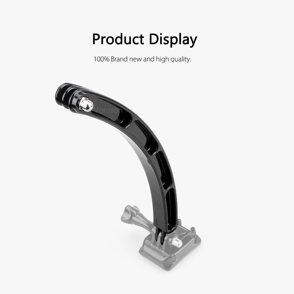 SJCAM Bộ Phụ Kiện Tay Cầm Mở Rộng Gắn Máy Ảnh Gopro Hero 6 5 Cho Camera Go Pro 8 7 4