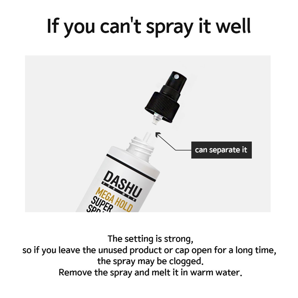 Bình Xịt DASHU Siêu Phun 250ml