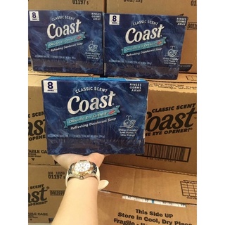 Xà Bông Cục Coast của Mỹ mẫu mới