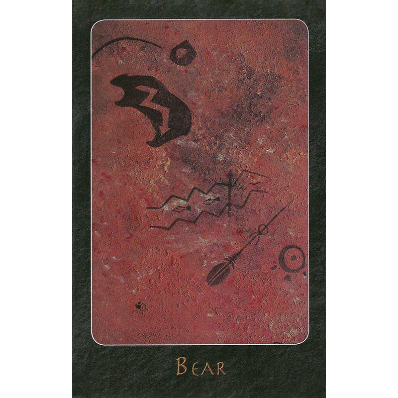 Bộ Bài A Shaman Oracle (Mystic House Tarot Shop) - Bài Gốc Authentic Chính Hãng 100%