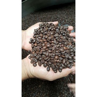 Cà phê rang mộc culi 200gr ngon