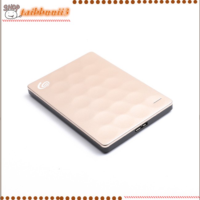 Khuyến mãi taihhuuii3's  External Hard Drive 2.5 Portable Hard Drive 2TB | BigBuy360 - bigbuy360.vn